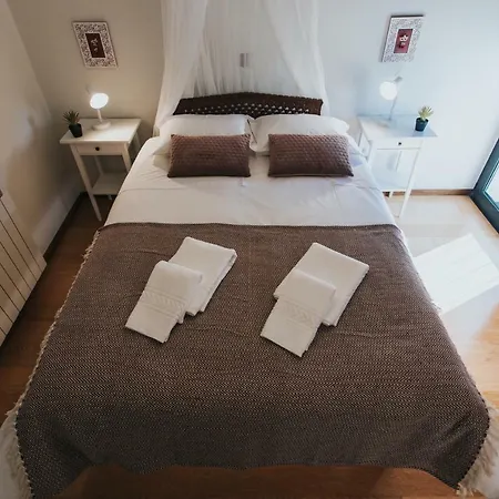 Apartment Geres Apartment Geres