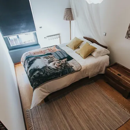 Geres Apartment