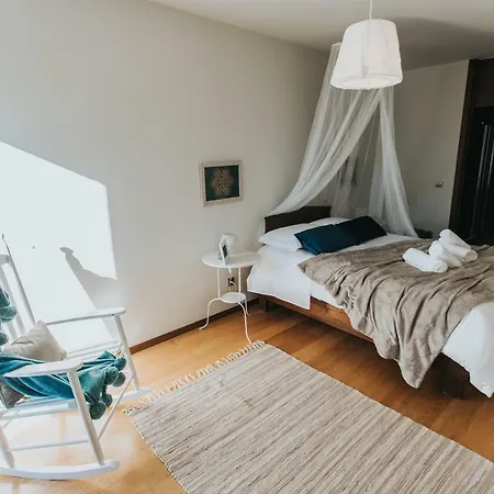 公寓 Geres Apartment *
