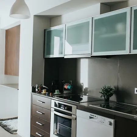 Geres Apartment *