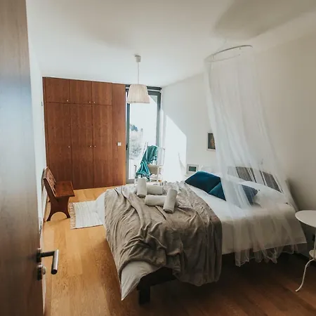 Geres Apartment *